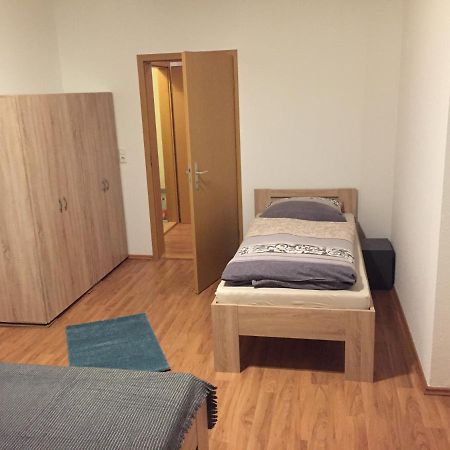 Ferienwohnung Am Holzwurm Riesa Exteriör bild