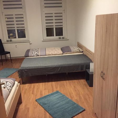 Ferienwohnung Am Holzwurm Riesa Exteriör bild